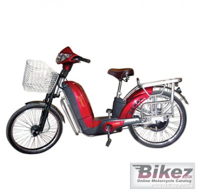 2011 Hero Electric Zippy photo